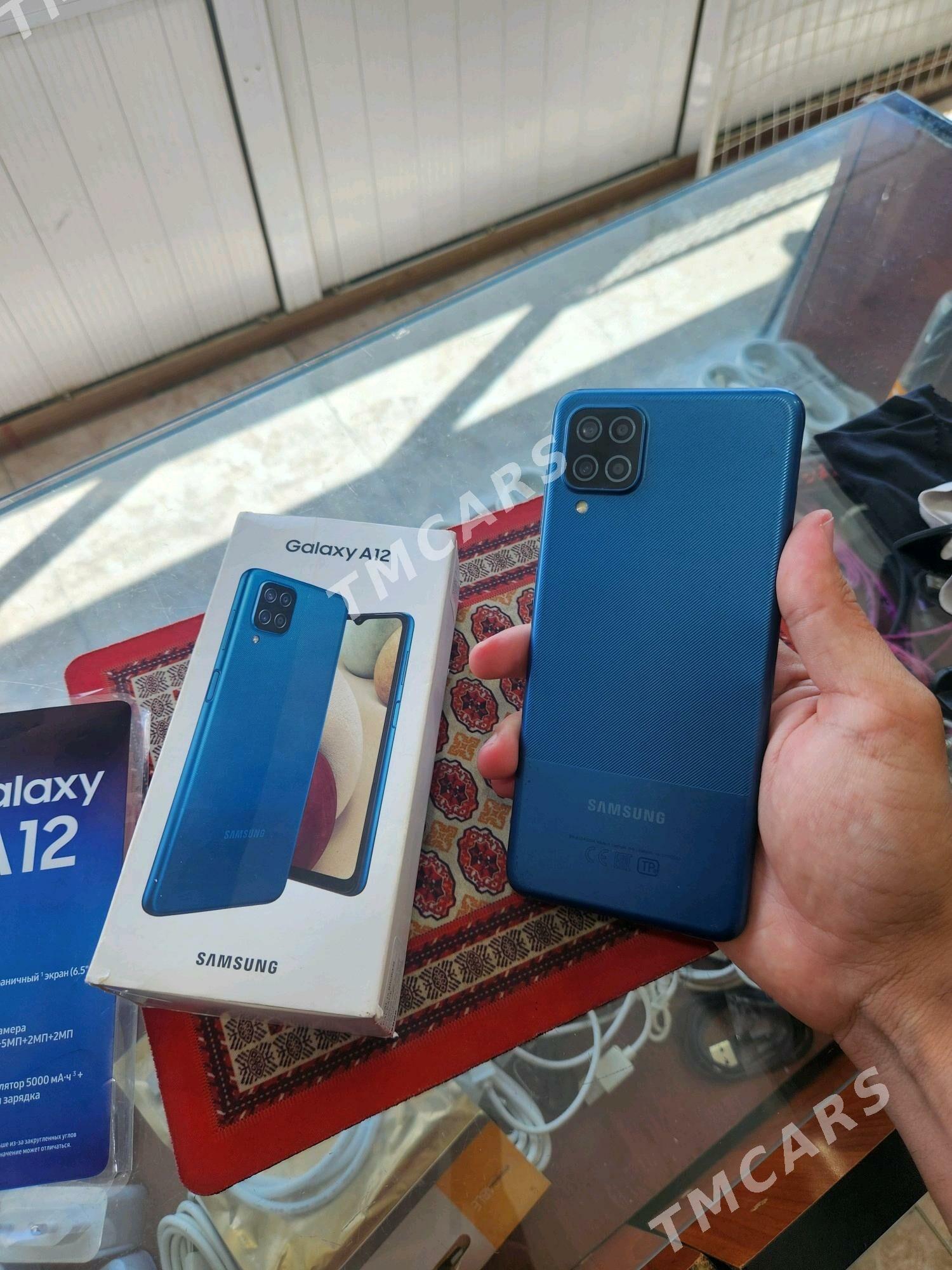 SAMSUNG A12 4.64 TP - 11 мкр - img 8