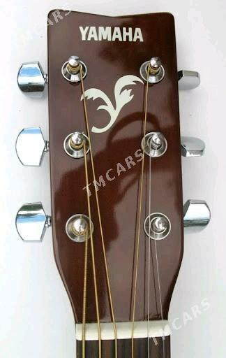 GITARA YAMAHA  F310 - Туркменбаши - img 2