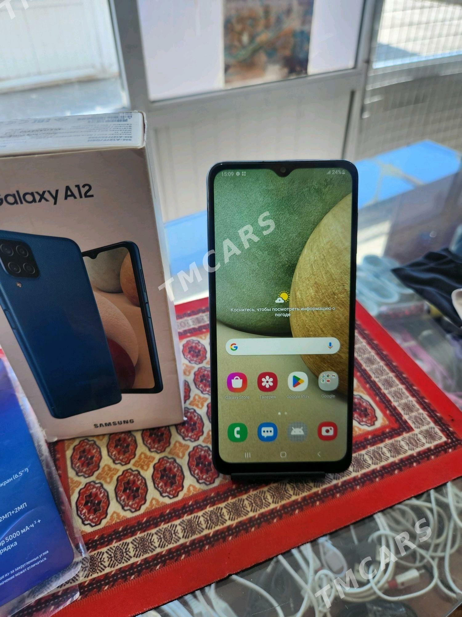 SAMSUNG A12 4.64 TP - 11 мкр - img 2