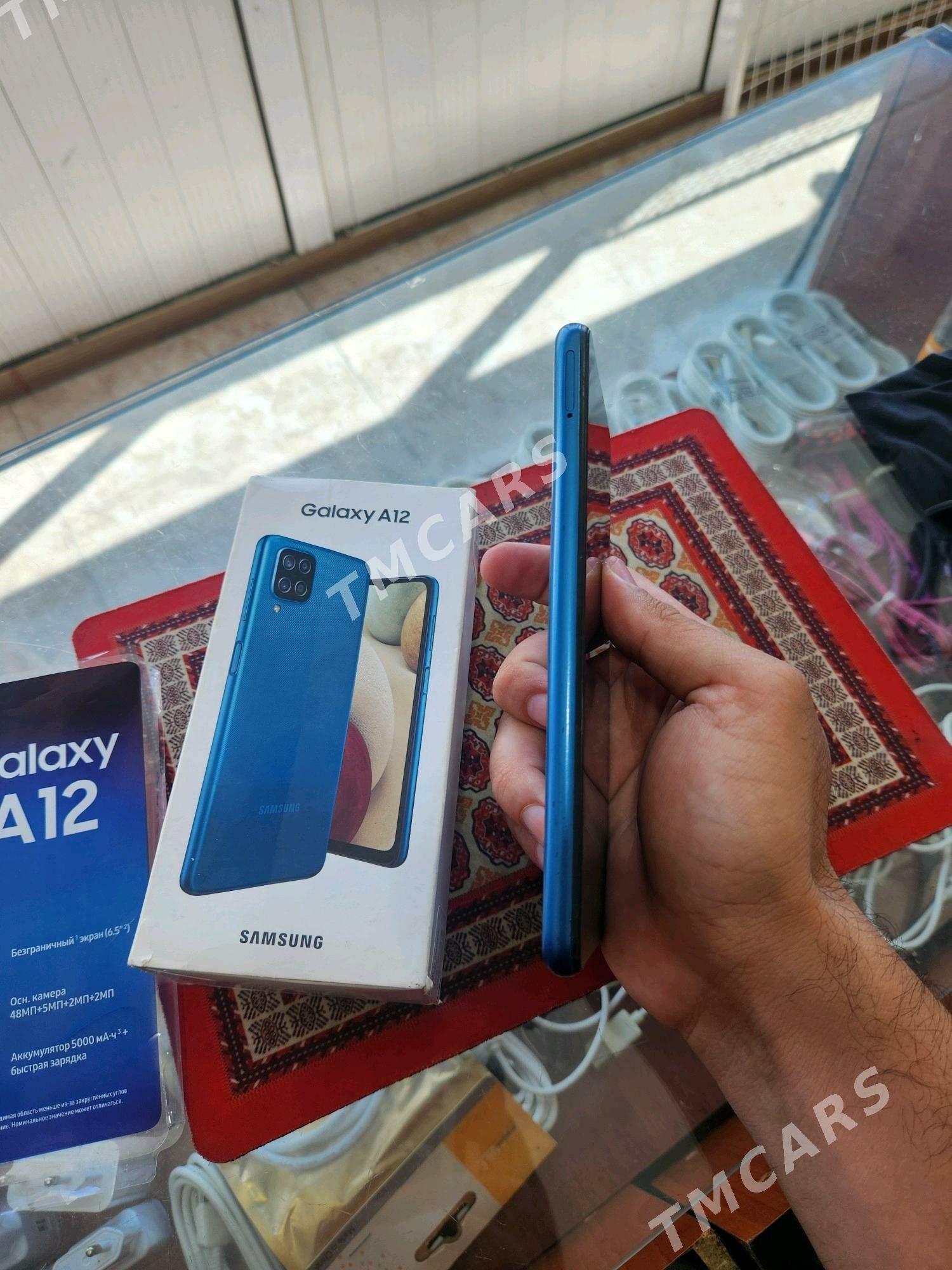 SAMSUNG A12 4.64 TP - 11 мкр - img 5