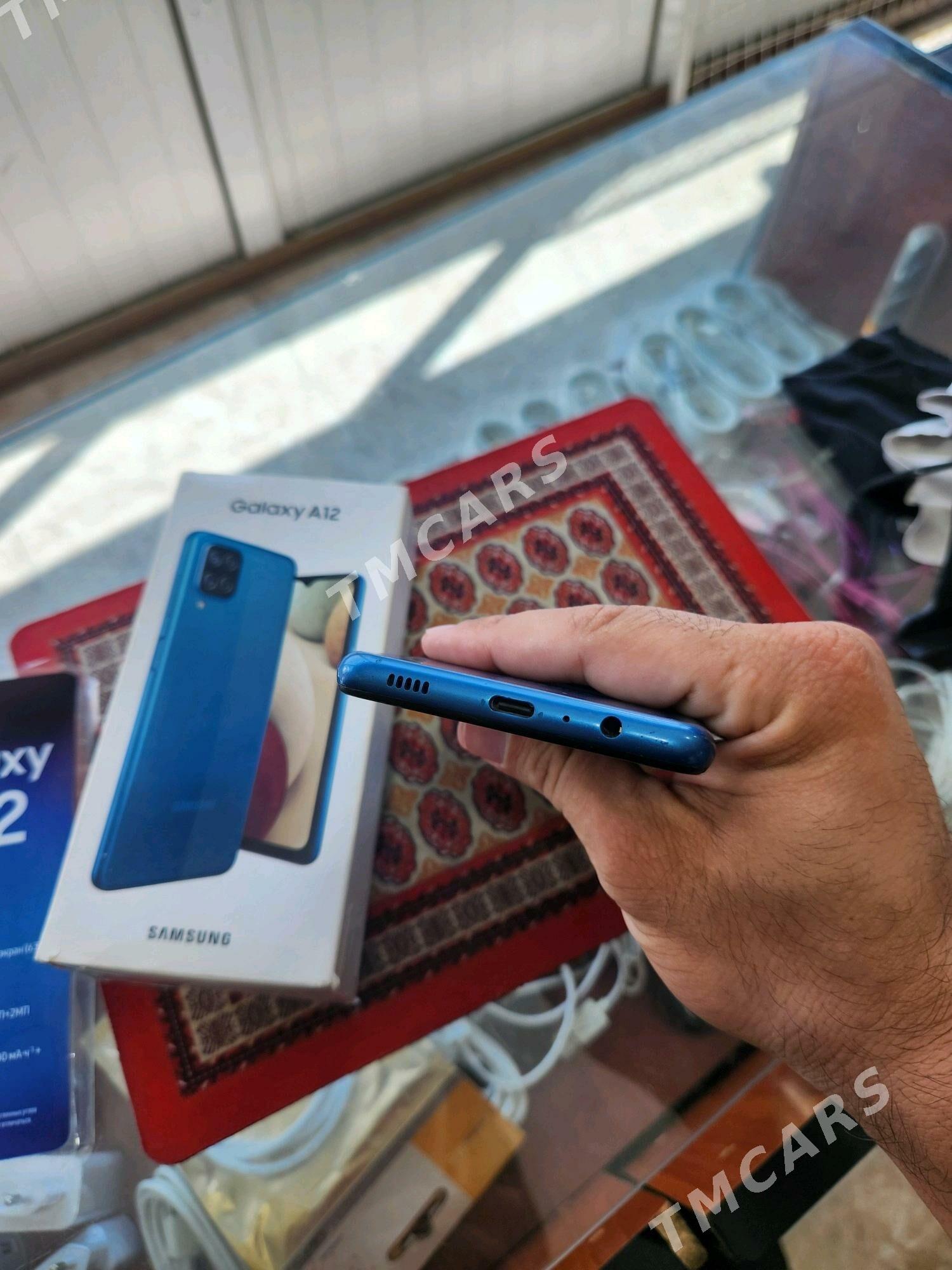 SAMSUNG A12 4.64 TP - 11 мкр - img 6