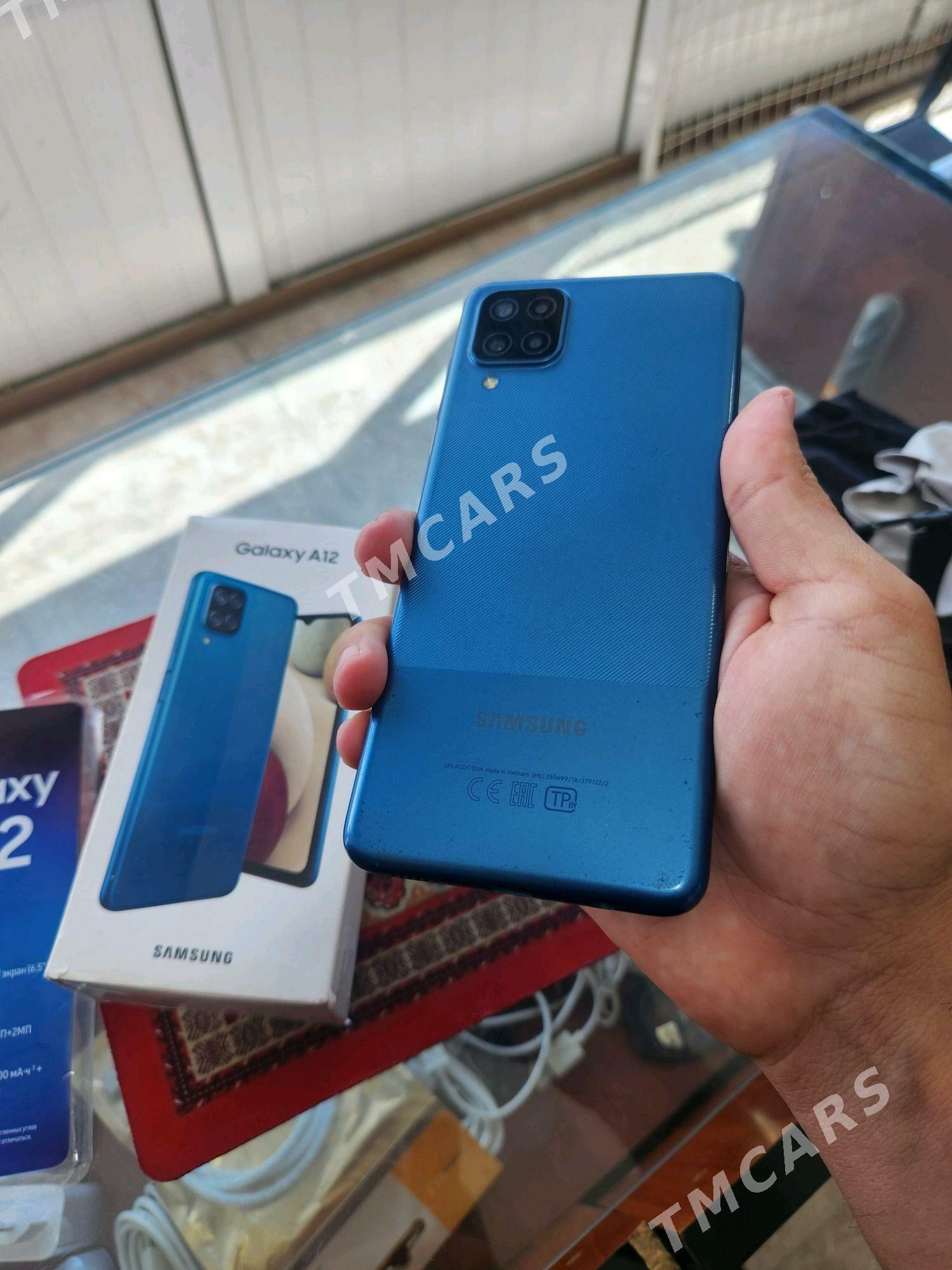 SAMSUNG A12 4.64 TP - 11 мкр - img 9