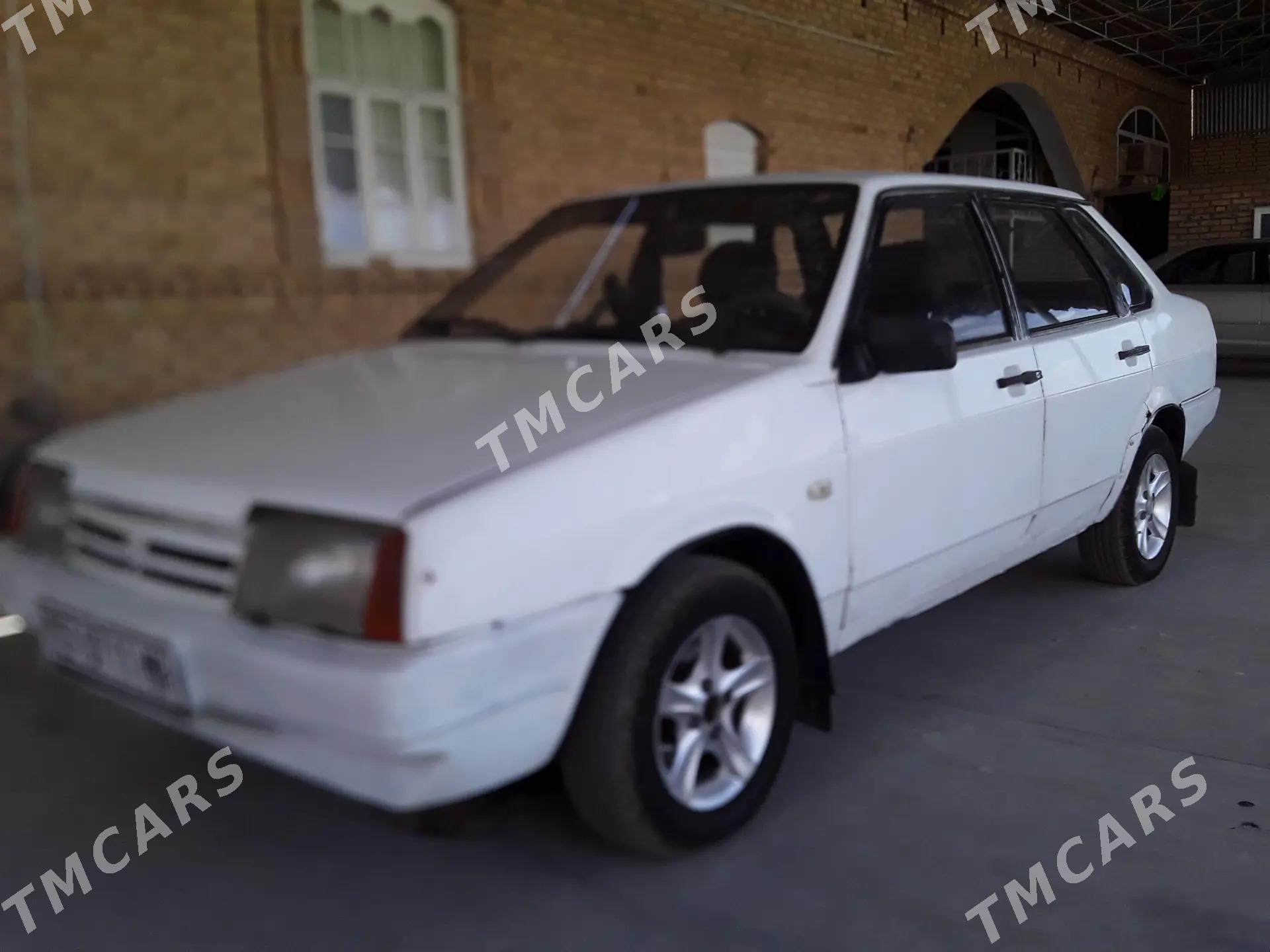 Lada 21099 1998 - 13 000 TMT - Wekilbazar - img 3