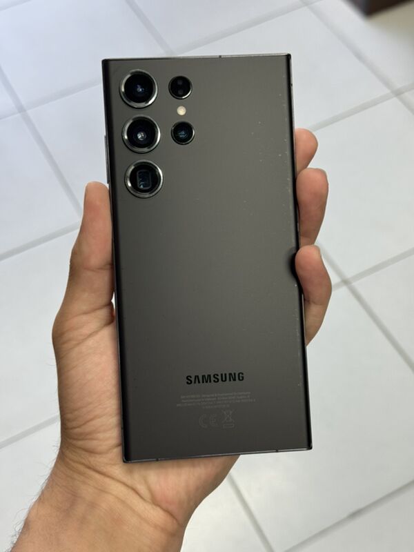 Samsung S23Ultra 12/256gb - Ашхабад - img 2