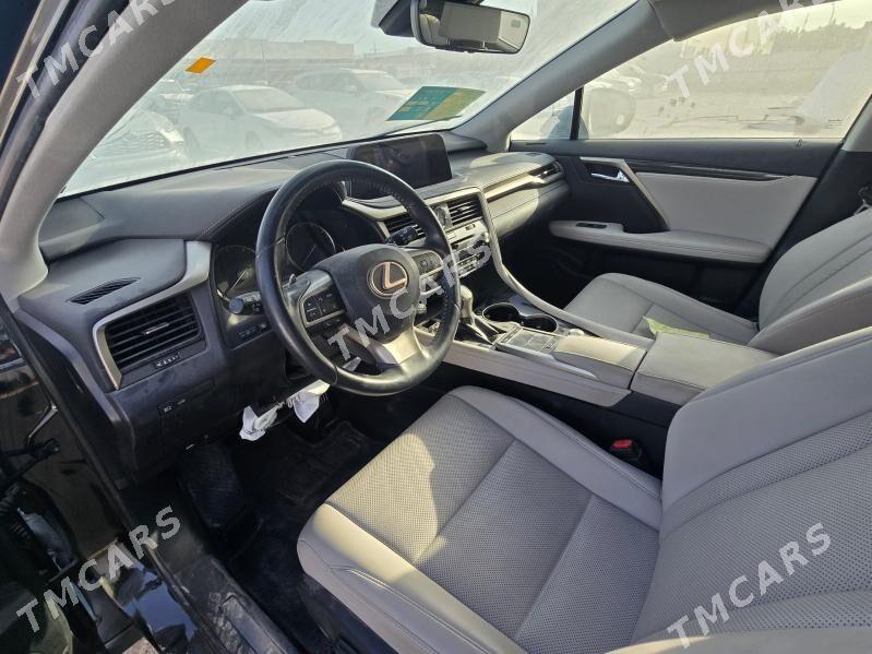 Lexus RX 350 2022 - 460 600 TMT - Мары - img 5