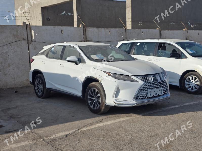 Lexus RX 350 2022 - 460 600 TMT - Мары - img 3