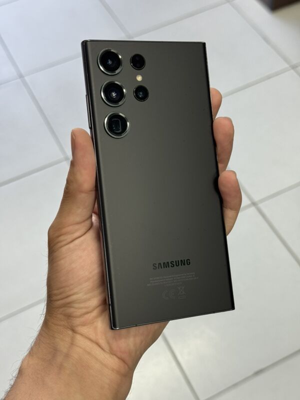 Samsung S23Ultra 12/256gb - Ашхабад - img 3