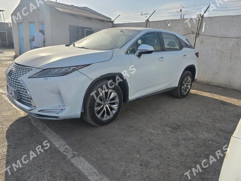 Lexus RX 350 2022 - 460 600 TMT - Мары - img 9