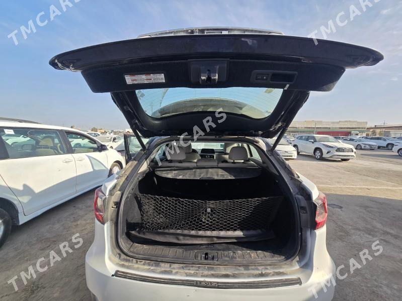 Lexus RX 350 2022 - 460 600 TMT - Мары - img 6