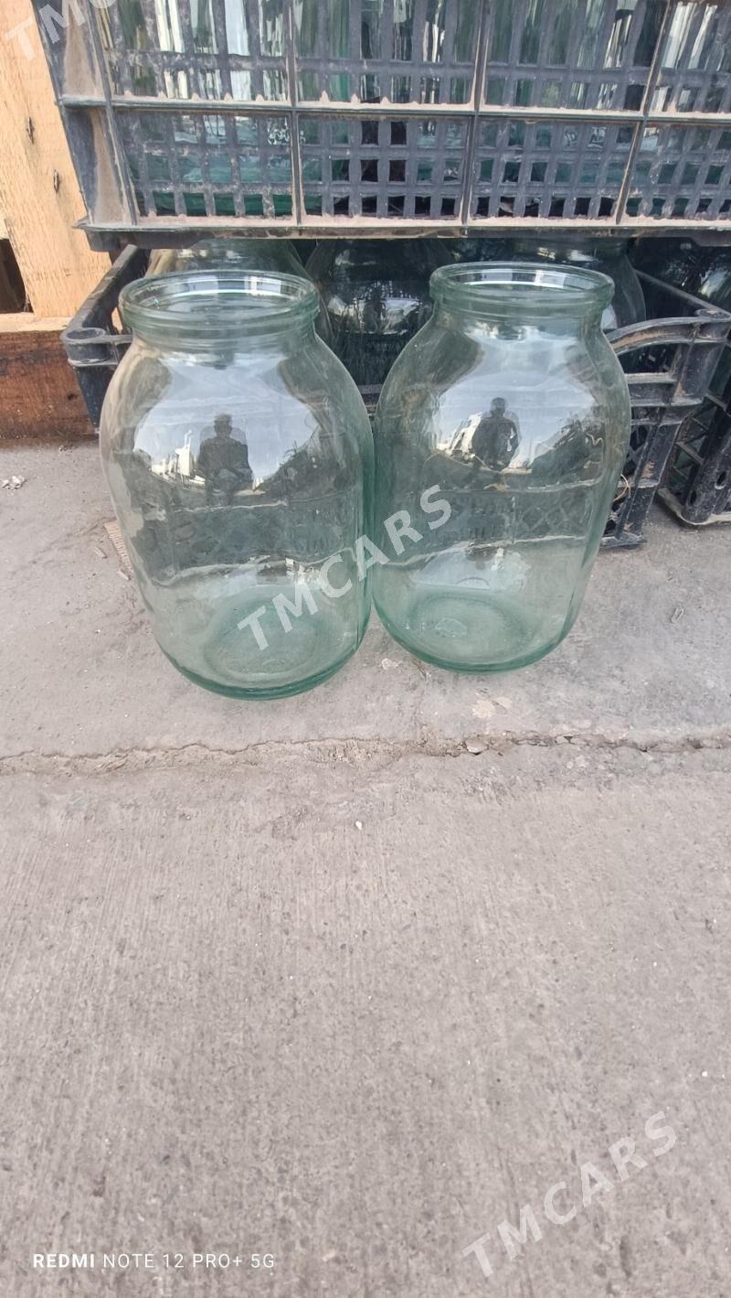 Banka 2lt-lik gysdagly - Ашхабад - img 2