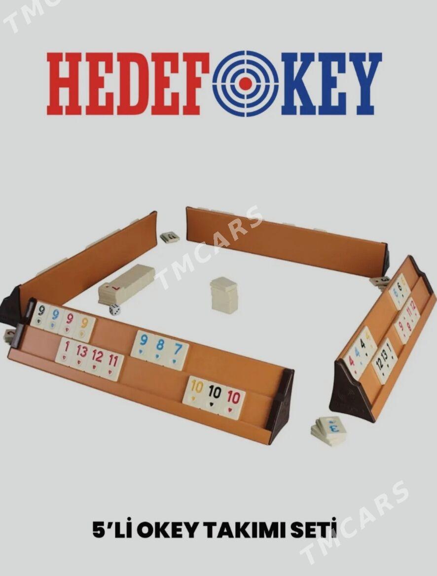 Hedef okey - Aşgabat - img 2