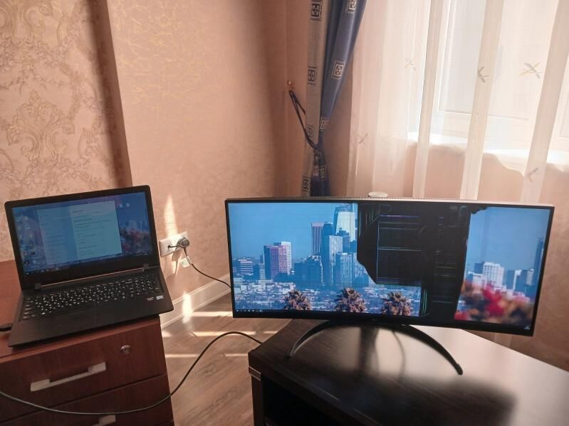 LG monitor zapcast satalya - Howdan "W" - img 2