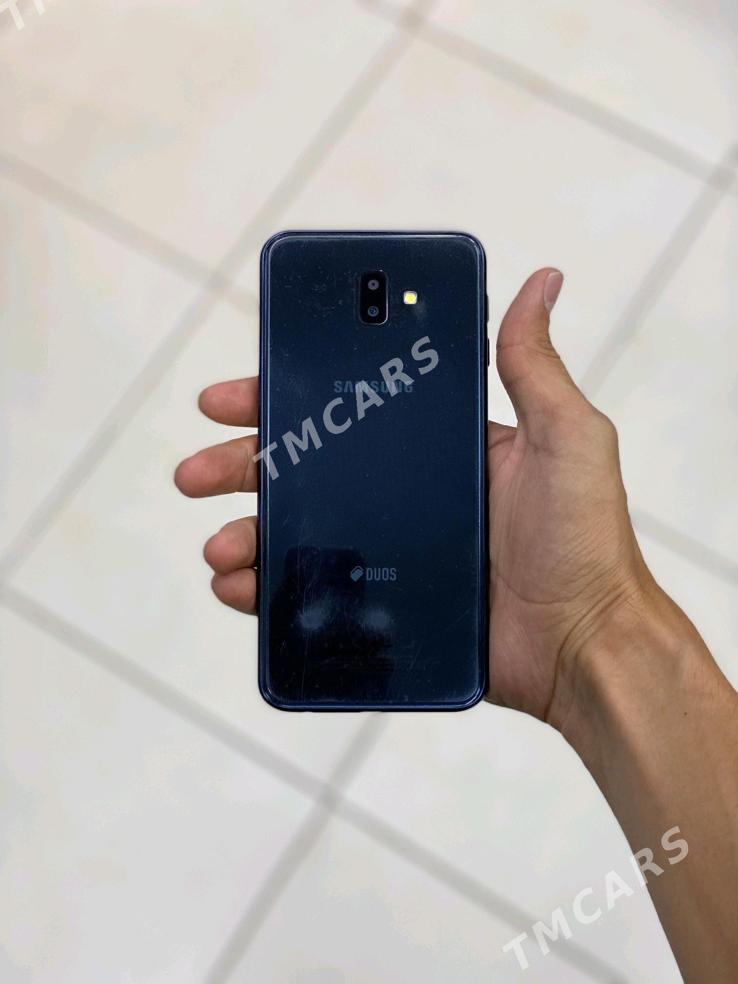 Samsung j6+ - Ашхабад - img 2