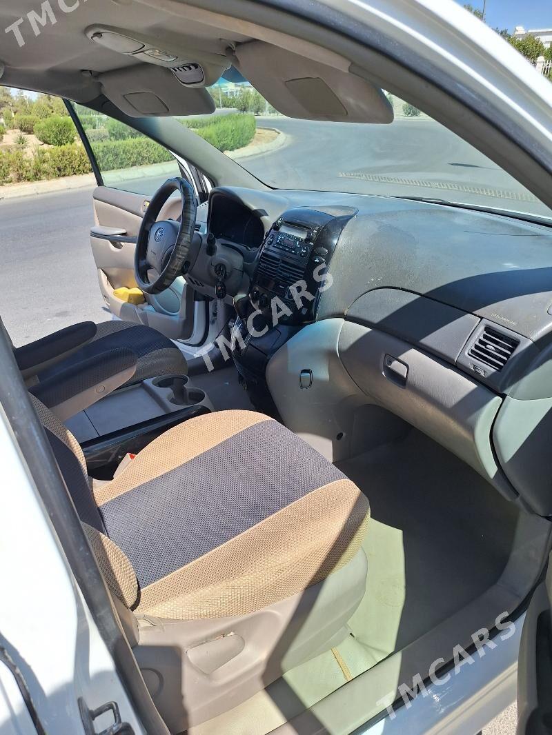Toyota Sienna 2007 - 225 000 TMT - "Алтын Асыр" Гундогар базары ( Толкучка) - img 5