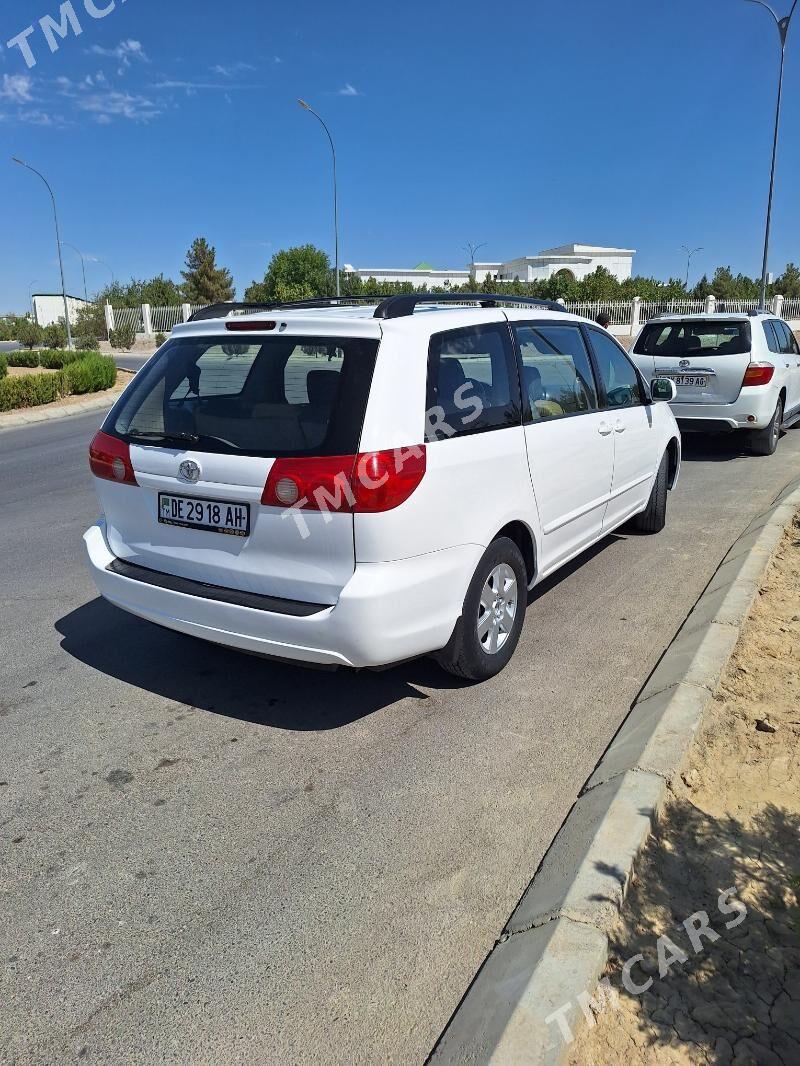 Toyota Sienna 2007 - 225 000 TMT - "Алтын Асыр" Гундогар базары ( Толкучка) - img 4