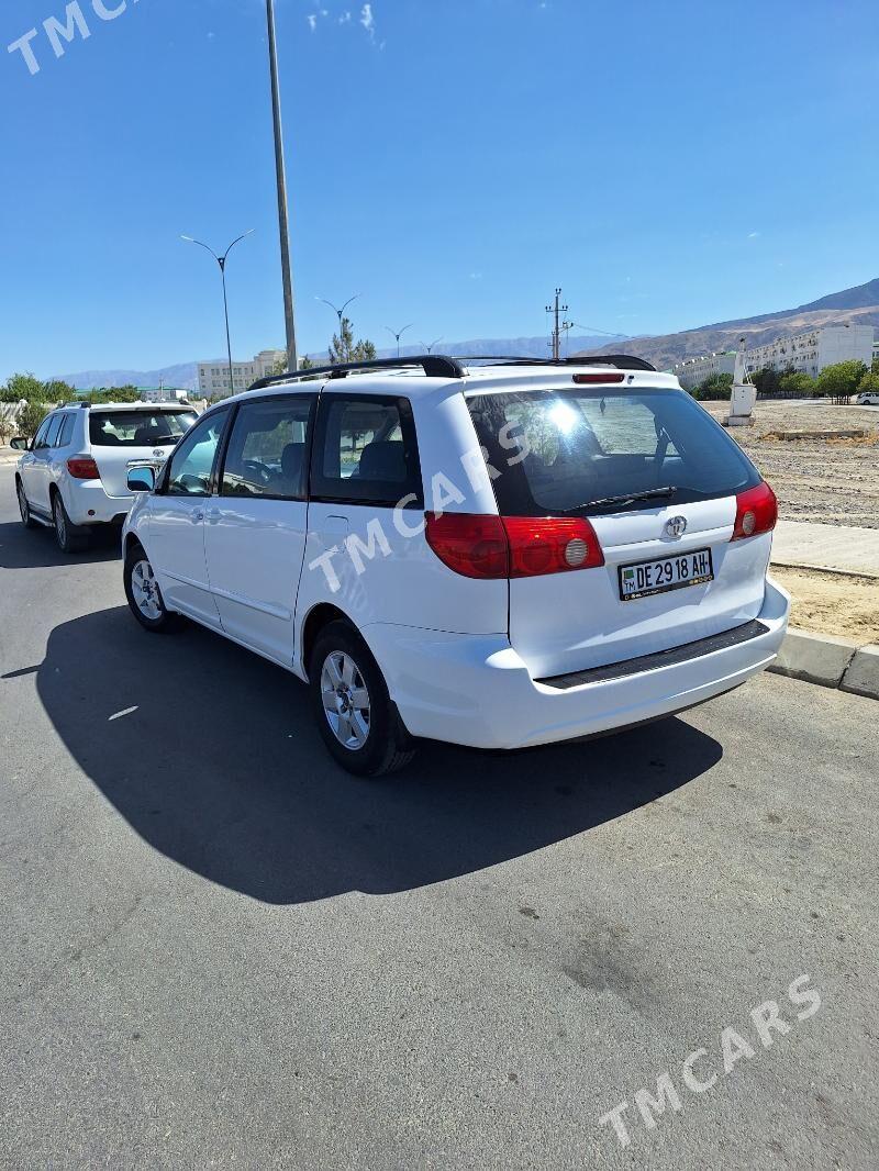 Toyota Sienna 2007 - 225 000 TMT - "Алтын Асыр" Гундогар базары ( Толкучка) - img 3