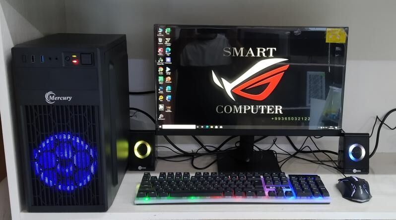 i5-4POK RAM8 HDD500 VGA 4GB - Daşoguz - img 2