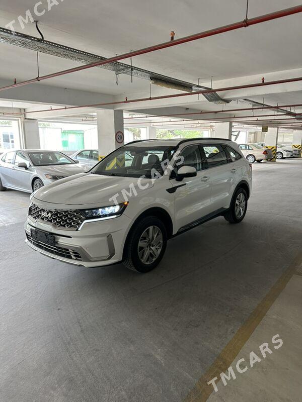 Kia Sorento 2021 - 320 000 TMT - Ашхабад - img 5