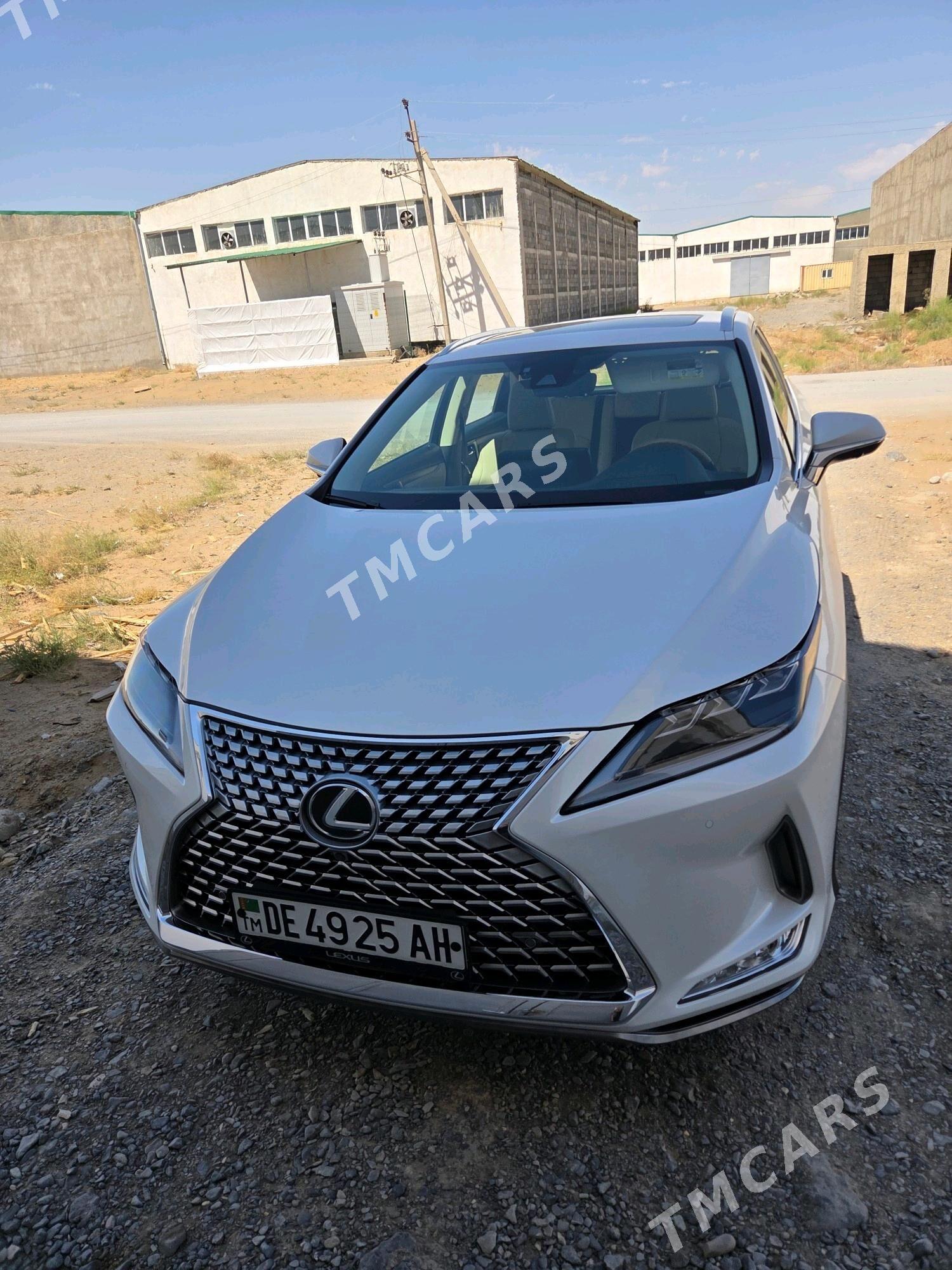 Lexus RX 350 2021 - 530 000 TMT - Ашхабад - img 3