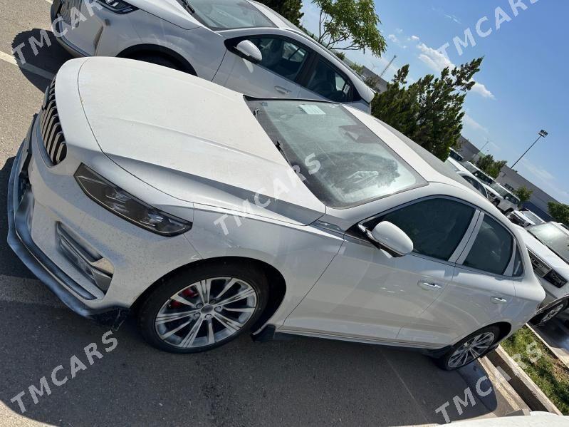 Geely Emgrand 2025 - 390 000 TMT - Podwoýski köç. (Bitarap Türkmenistan şaýoly) - img 6