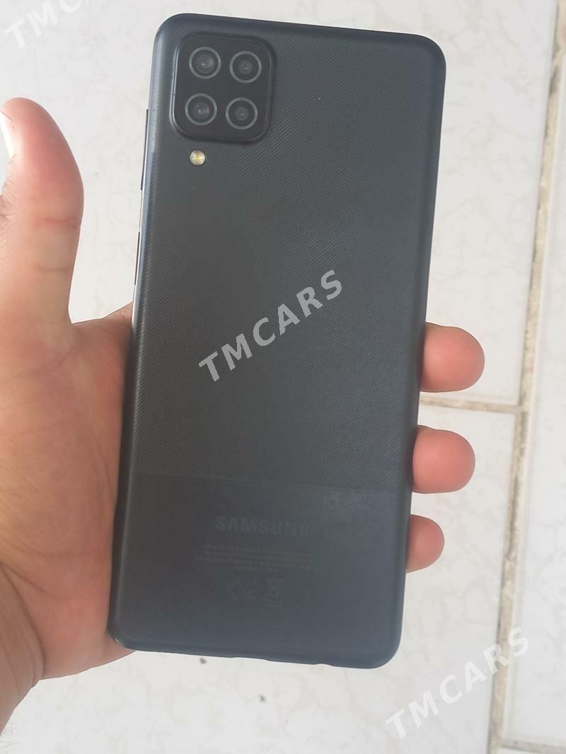 Samsung A12 - Туркменабат - img 2