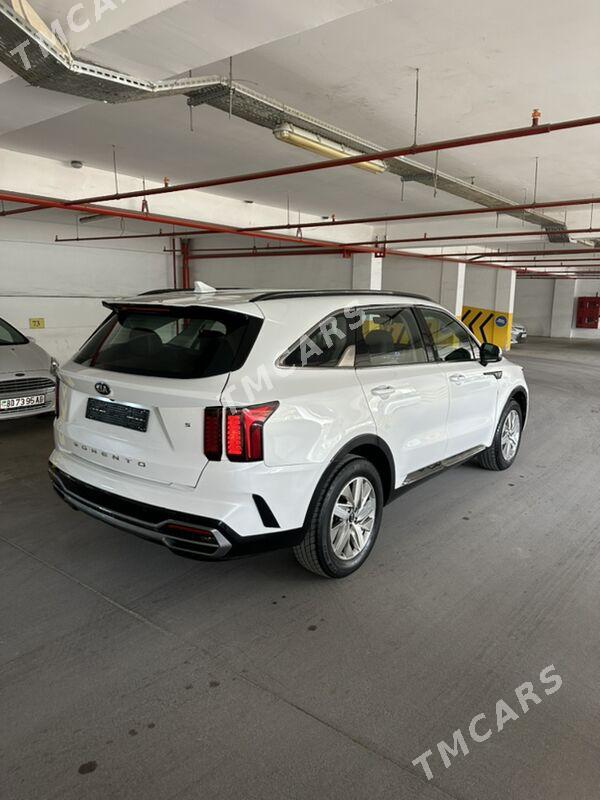 Kia Sorento 2021 - 320 000 TMT - Ашхабад - img 4