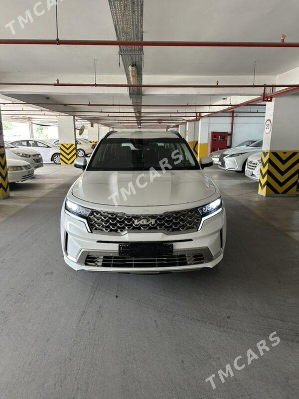 Kia Sorento 2021 - 320 000 TMT - Ашхабад - img 8