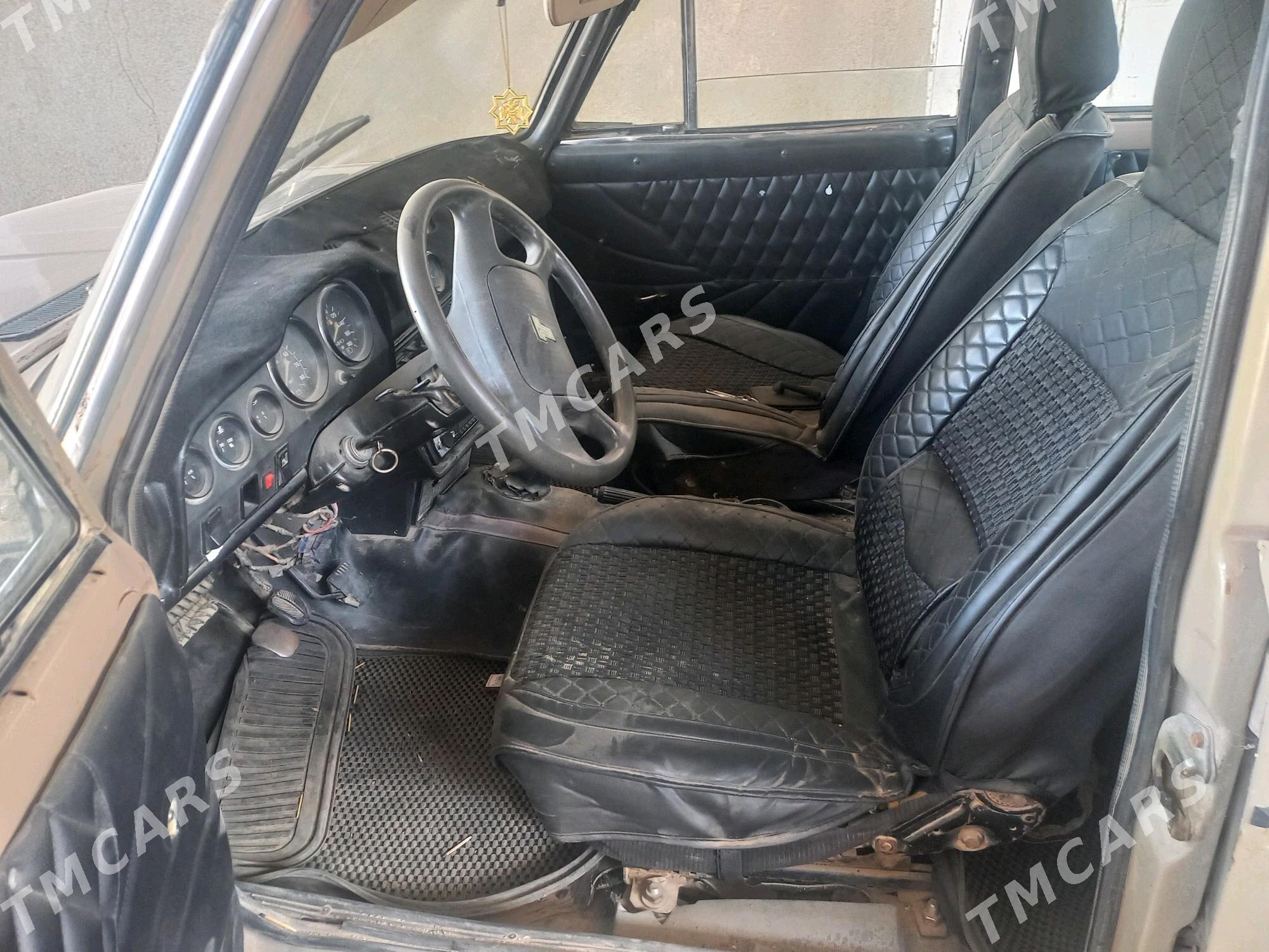 Lada 2106 1990 - 10 000 TMT - Ёлётен - img 6