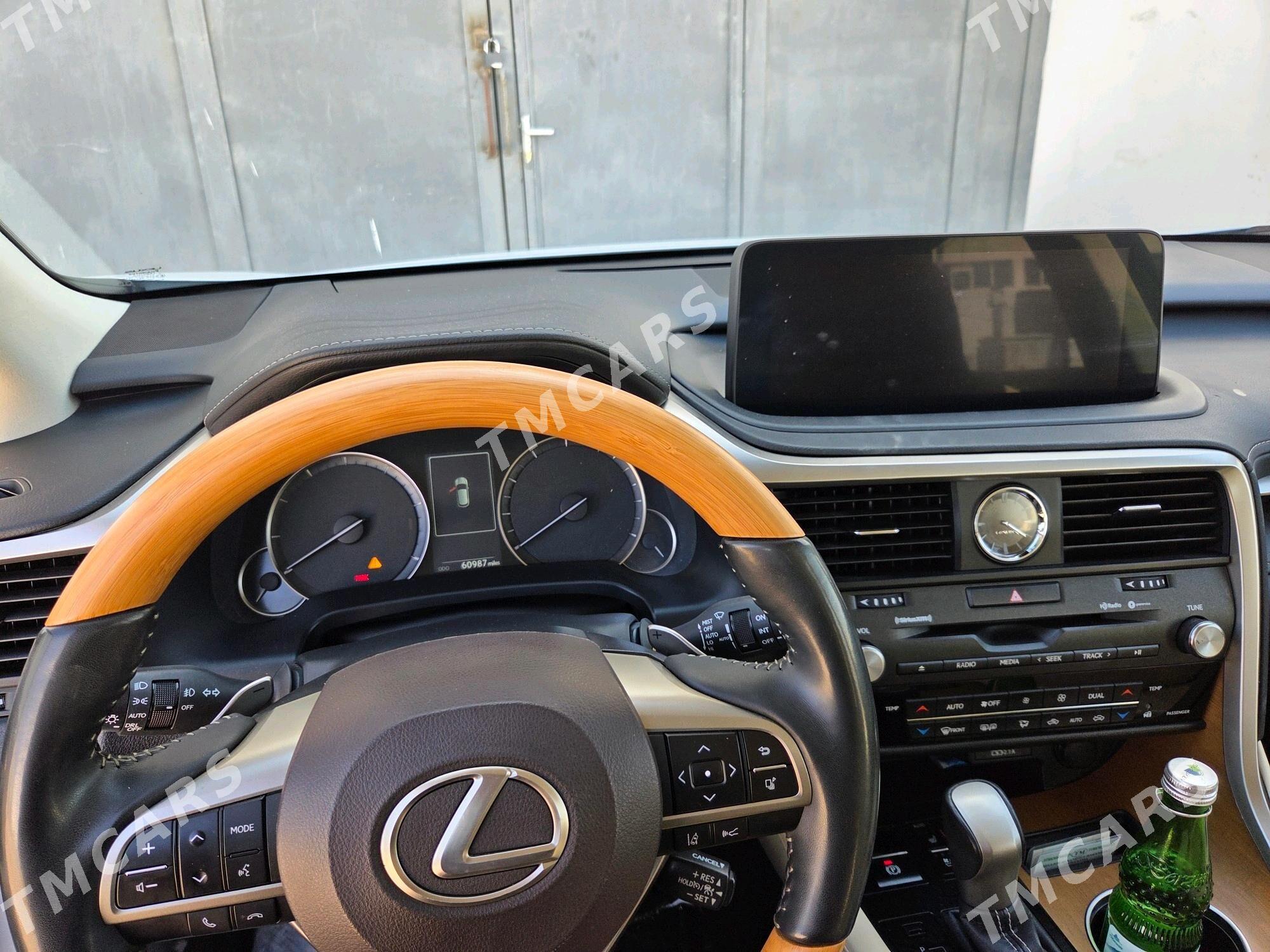 Lexus RX 350 2021 - 530 000 TMT - Ашхабад - img 4
