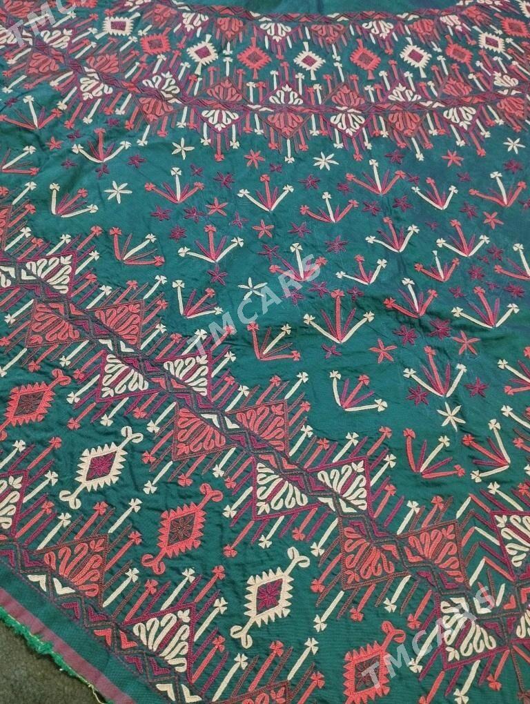 El keşde gyñaç - Tejen - img 2