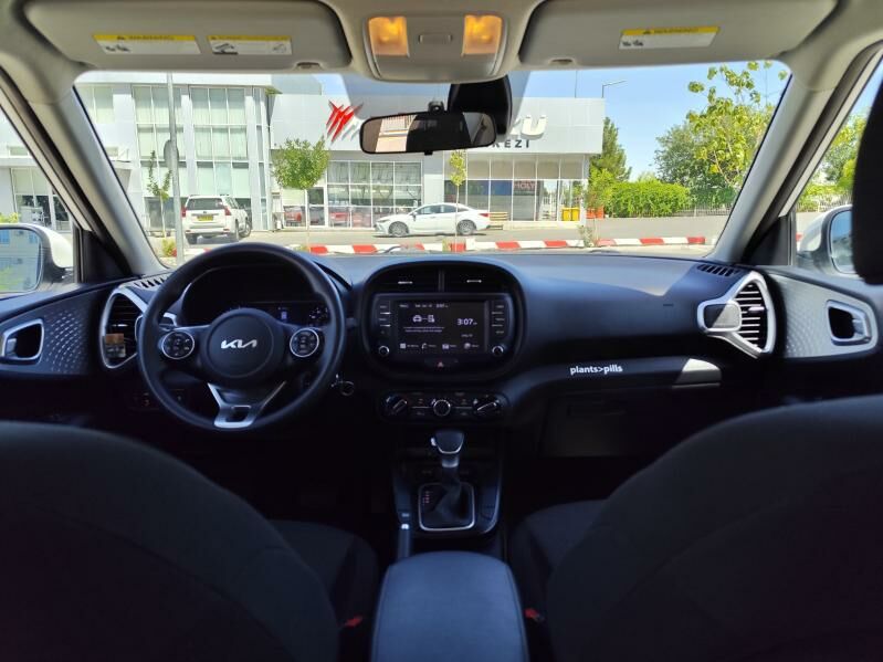 Kia Soul 2021 - 215 000 TMT - Aşgabat - img 4