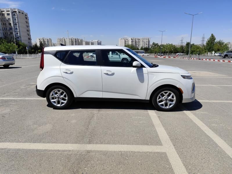 Kia Soul 2021 - 215 000 TMT - Aşgabat - img 3