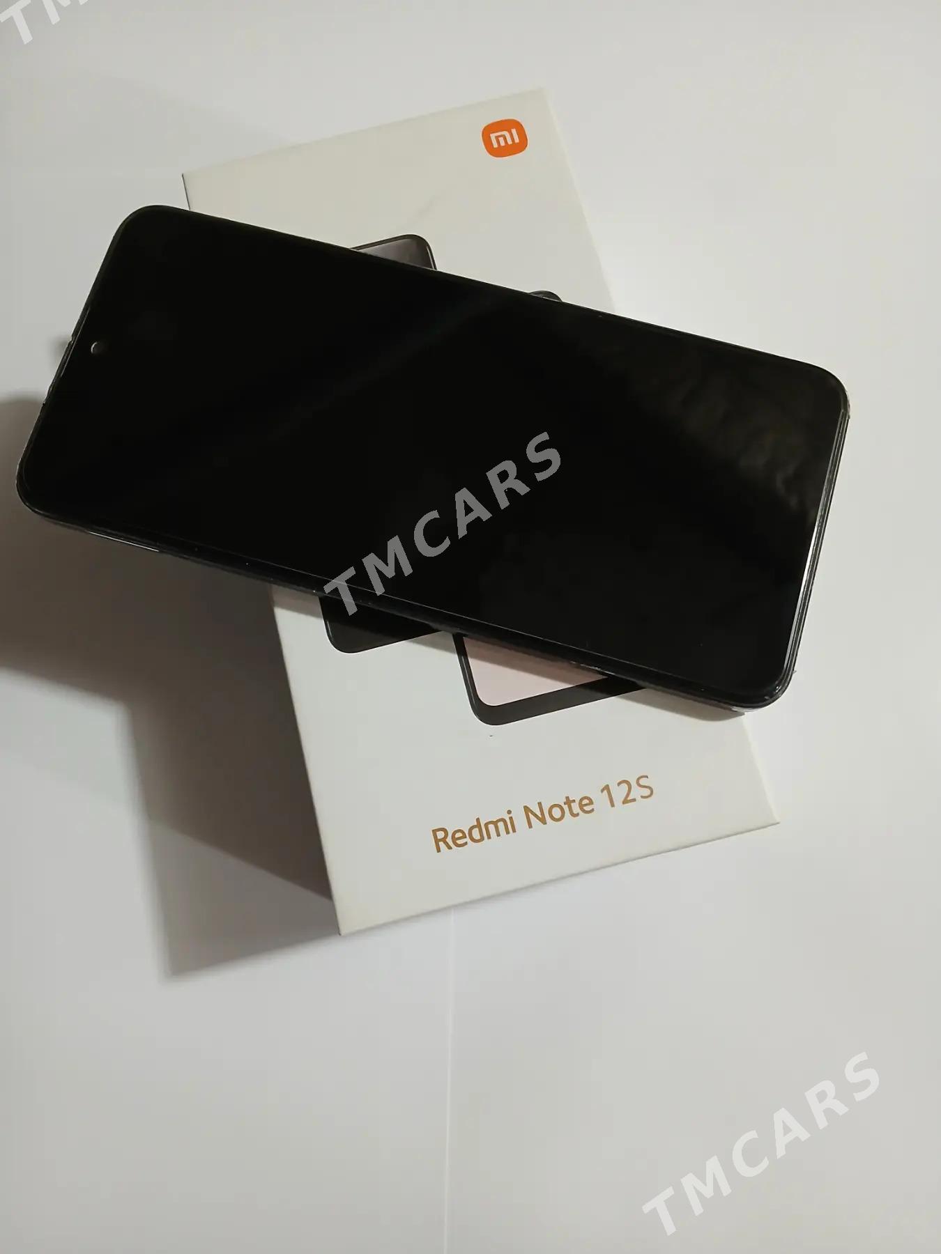 REDMI NOTE 12S 8+8/256 - Мары - img 2