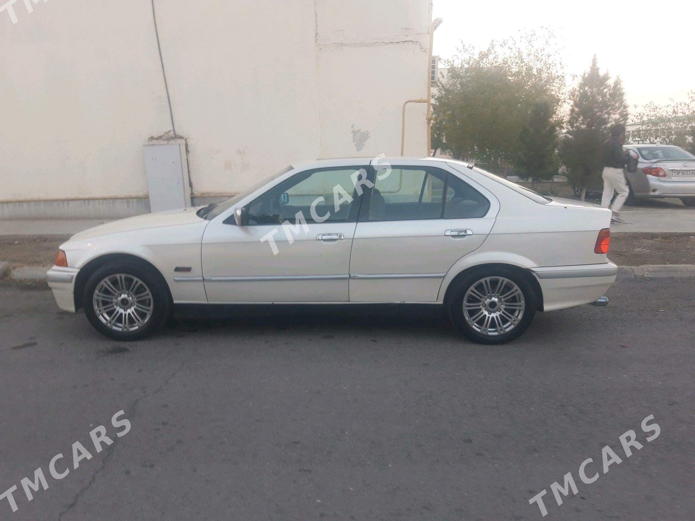 BMW 325 1991 - 35 000 TMT - Гёкдепе - img 6