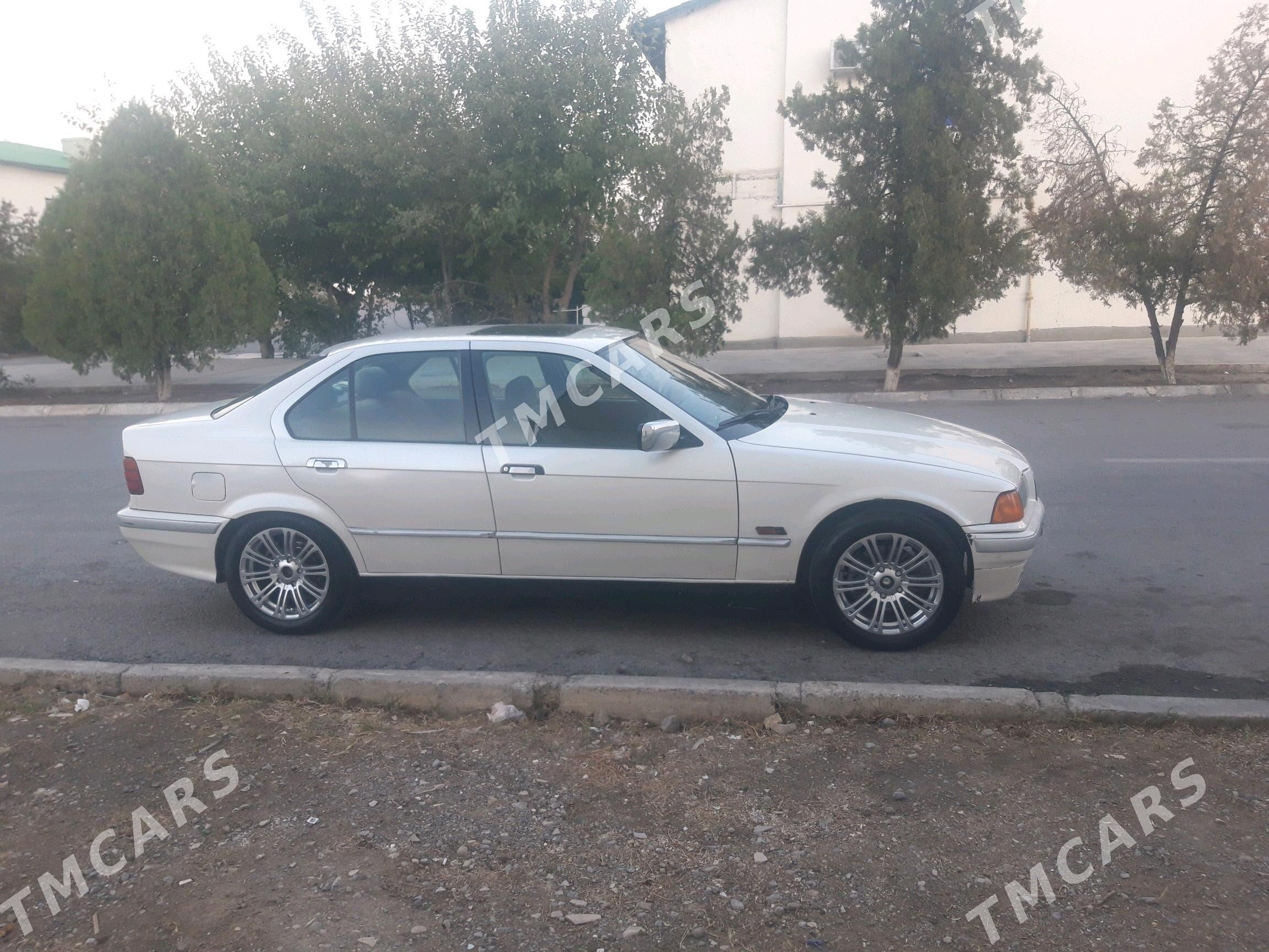 BMW 325 1991 - 35 000 TMT - Гёкдепе - img 4