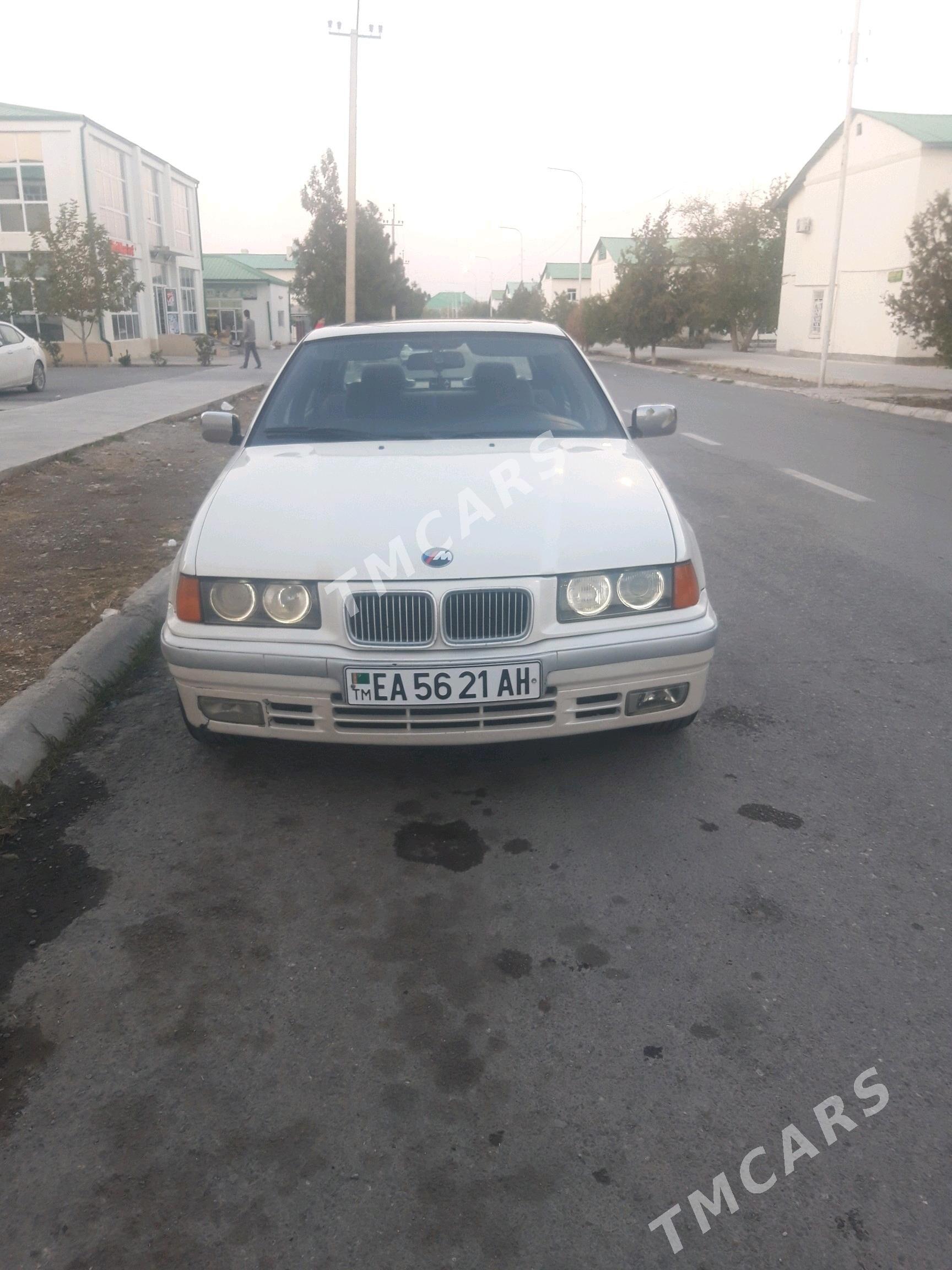BMW 325 1991 - 35 000 TMT - Гёкдепе - img 2