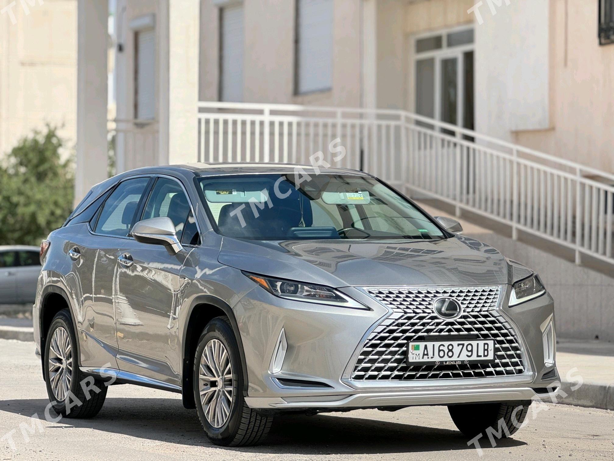 Lexus RX 350 2021 - 499 000 TMT - Туркменабат - img 3