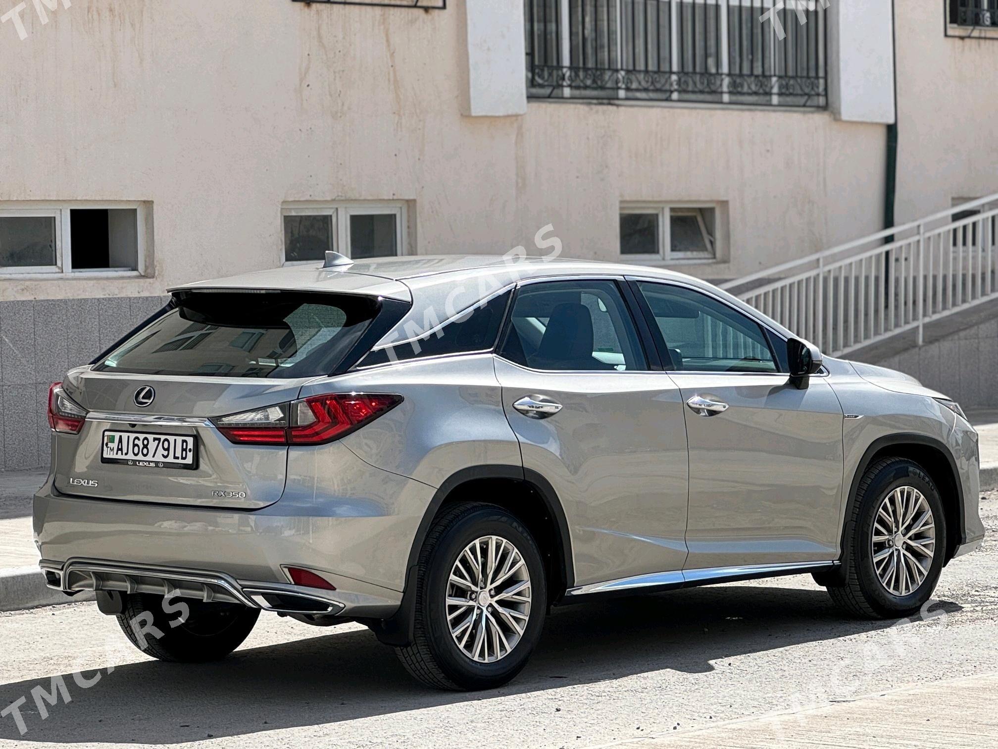 Lexus RX 350 2021 - 499 000 TMT - Туркменабат - img 2