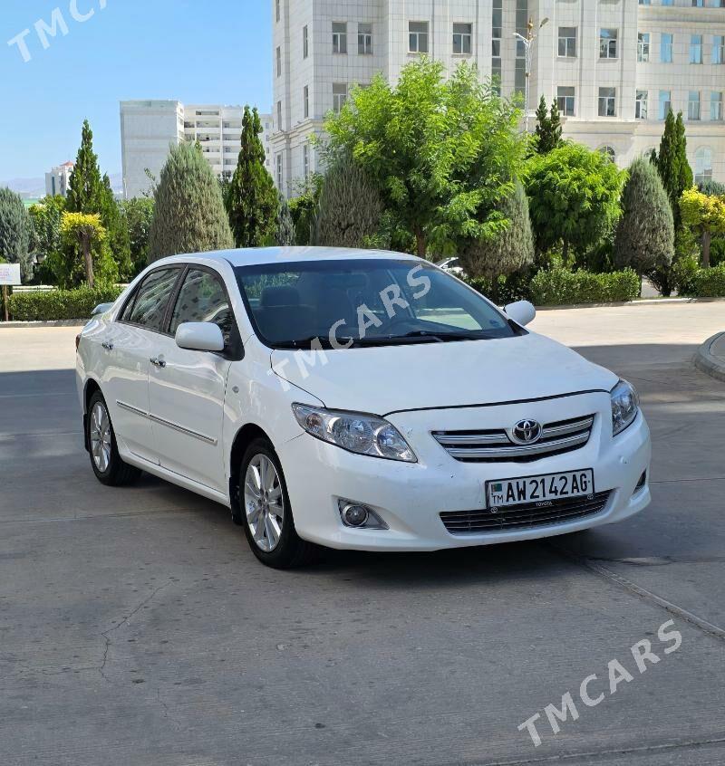 Toyota Corolla 2008 - 136 000 TMT - Aşgabat - img 2
