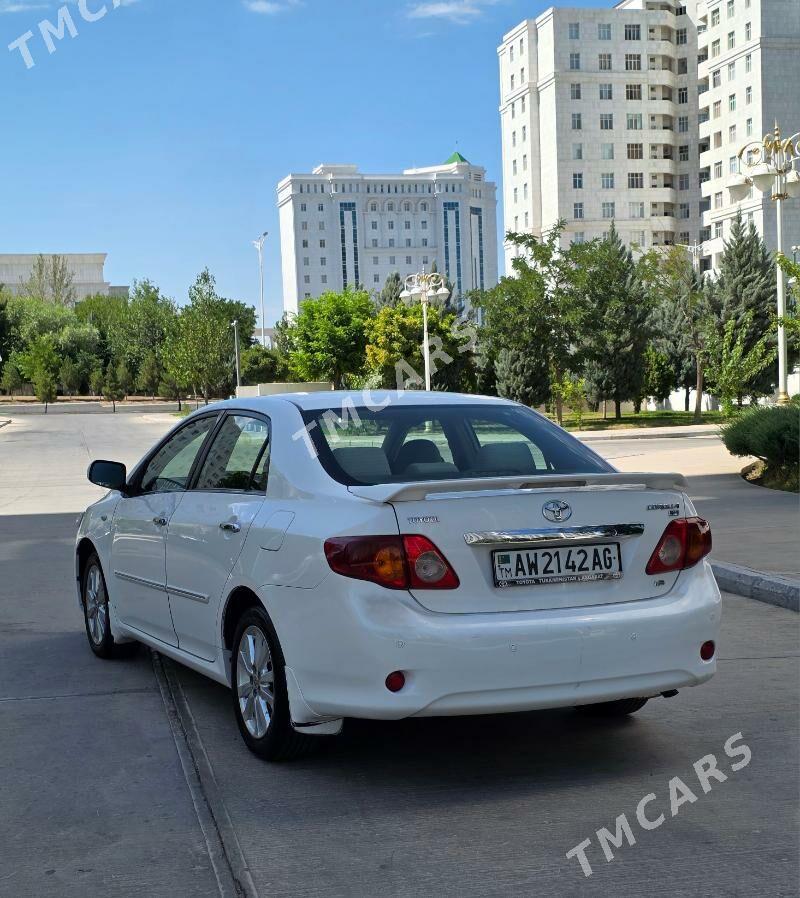 Toyota Corolla 2008 - 136 000 TMT - Aşgabat - img 4