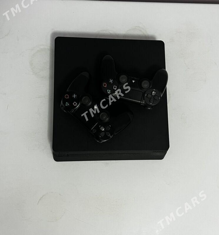 PS4 1Tb v:10.5 - Aşgabat - img 2