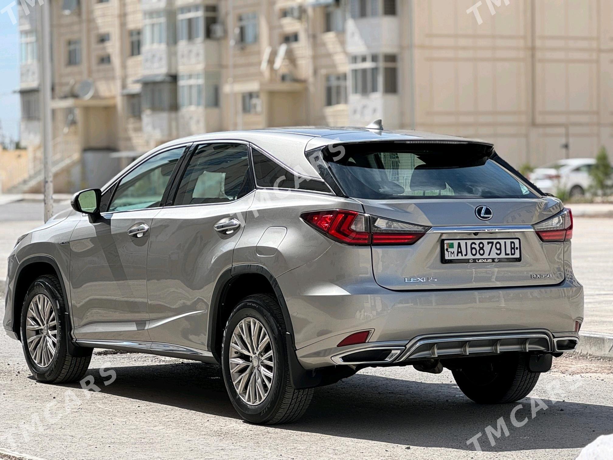 Lexus RX 350 2021 - 499 000 TMT - Туркменабат - img 4