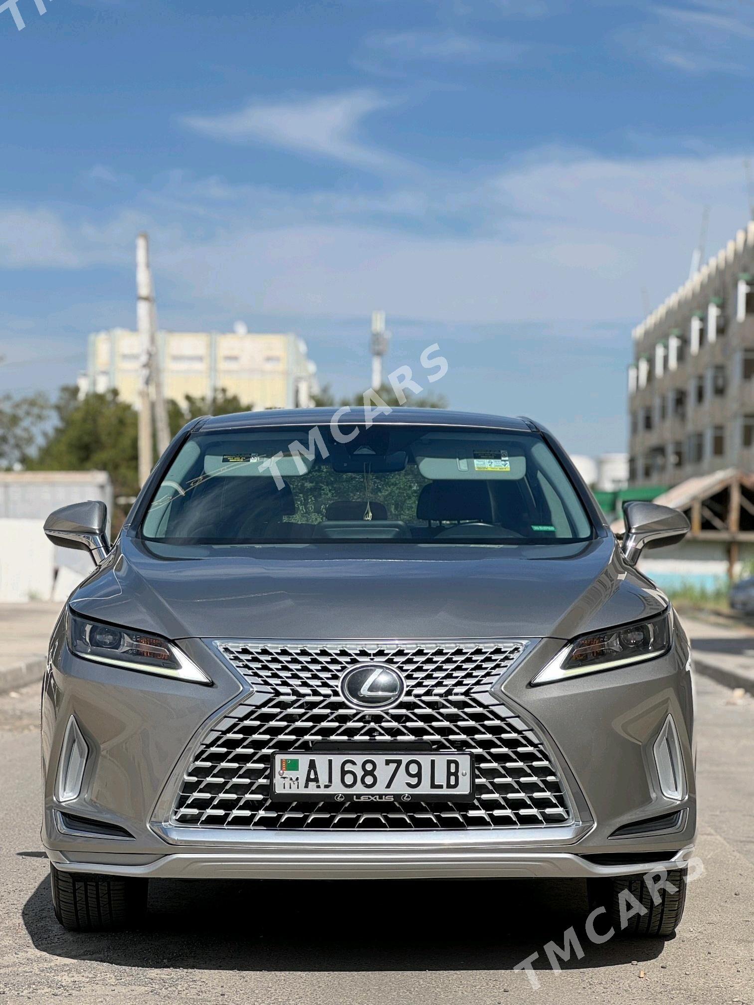 Lexus RX 350 2021 - 499 000 TMT - Туркменабат - img 5