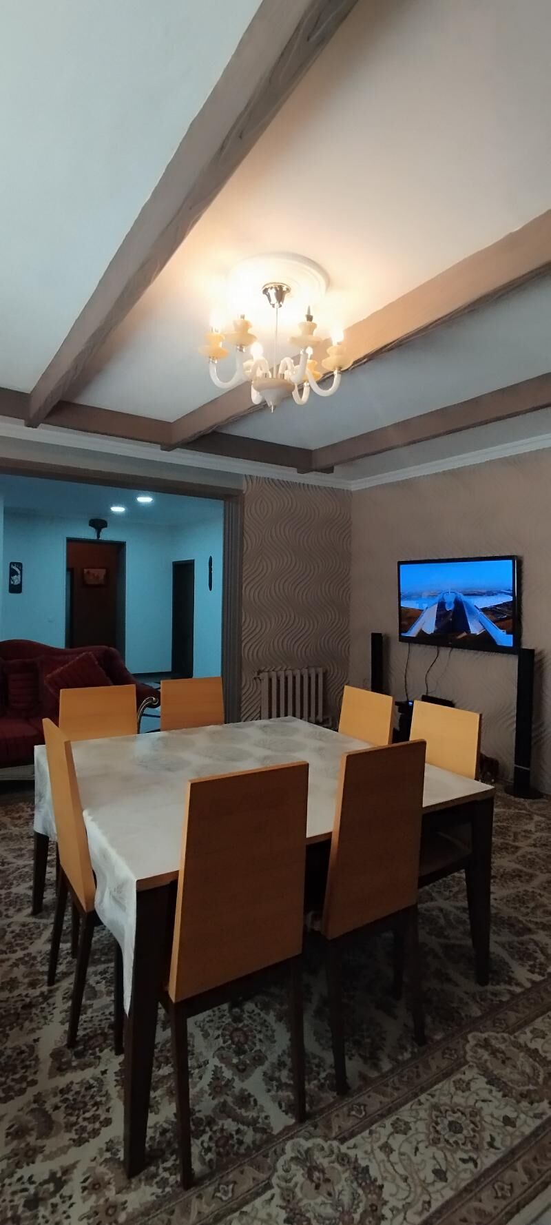 Плановый дом 4.5 соток земли - Ашхабад - img 7