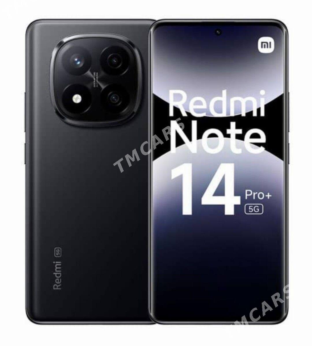 КРЕДИТ Redmi Note 14 Pro+ - ул. Туркменбаши шаёлы (Ленина) - img 4
