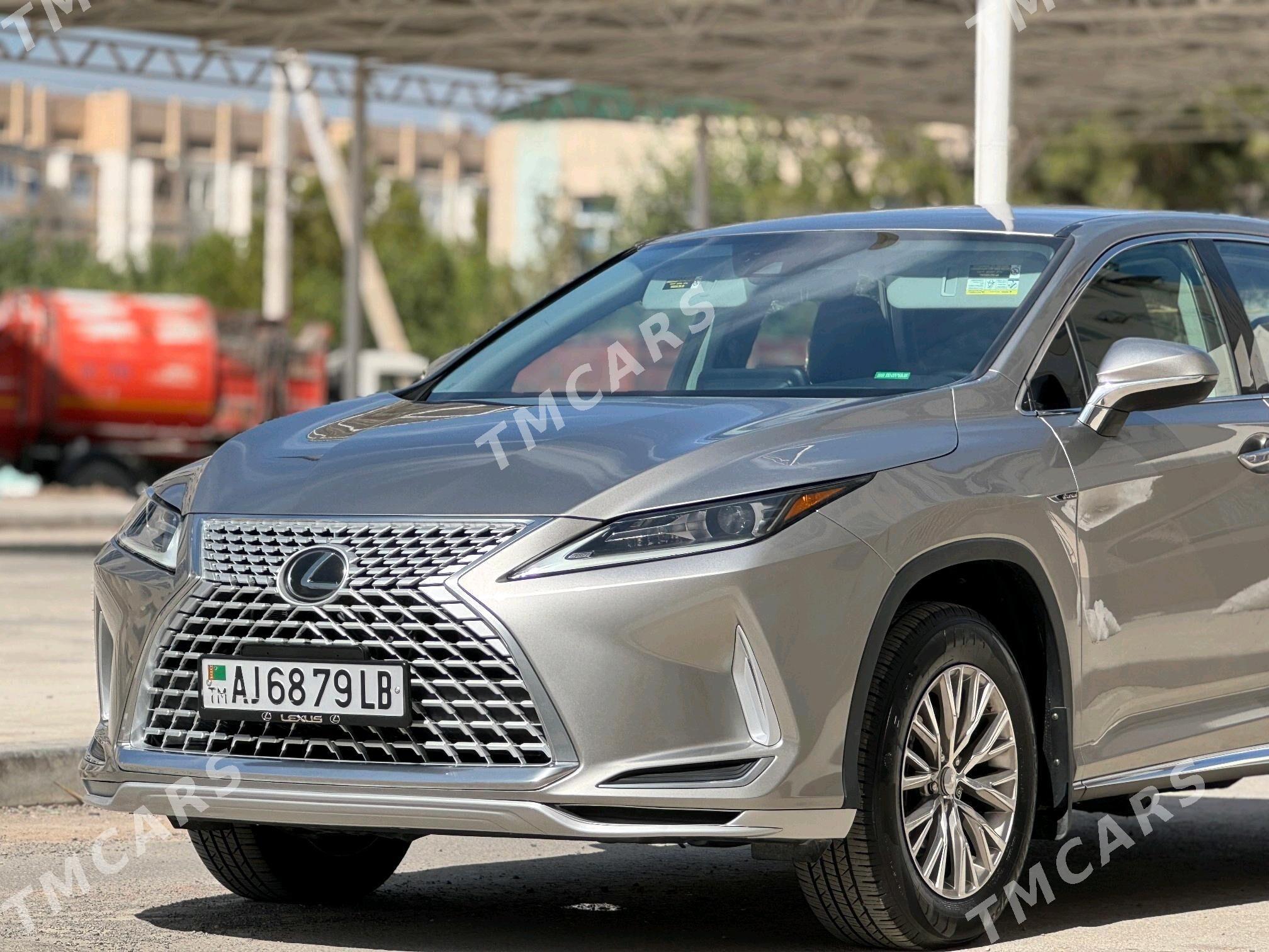 Lexus RX 350 2021 - 499 000 TMT - Туркменабат - img 9