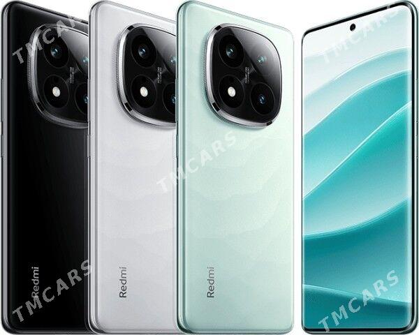 КРЕДИТ Redmi Note 14 Pro+ - ул. Туркменбаши шаёлы (Ленина) - img 2