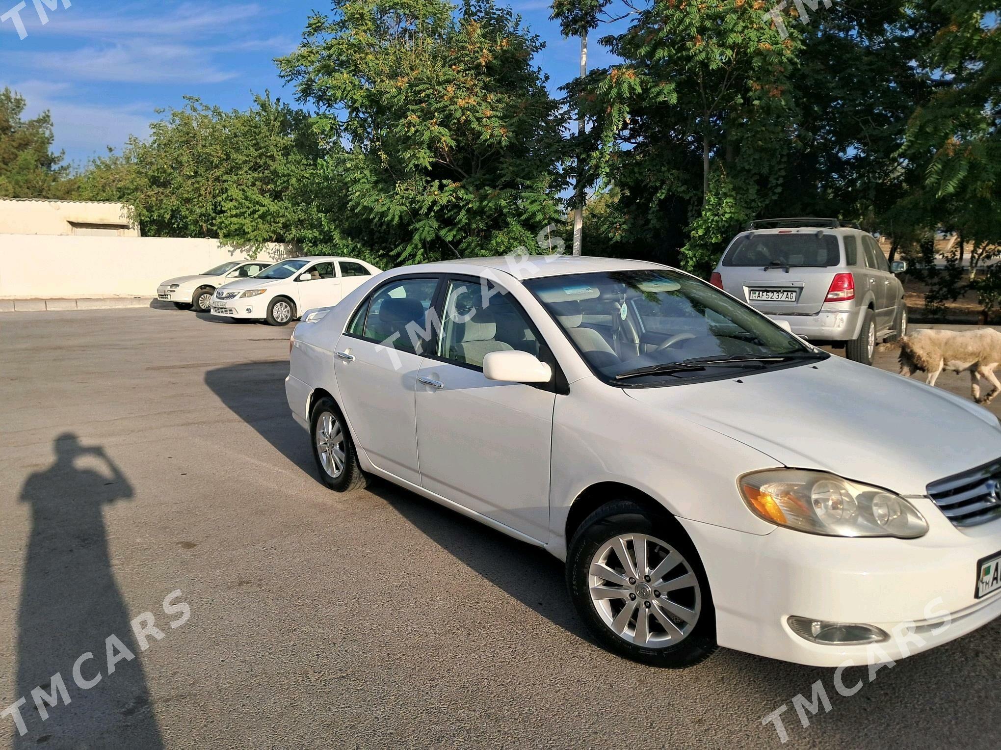 Toyota Corolla 2007 - 130 000 TMT - 4 мкр - img 2