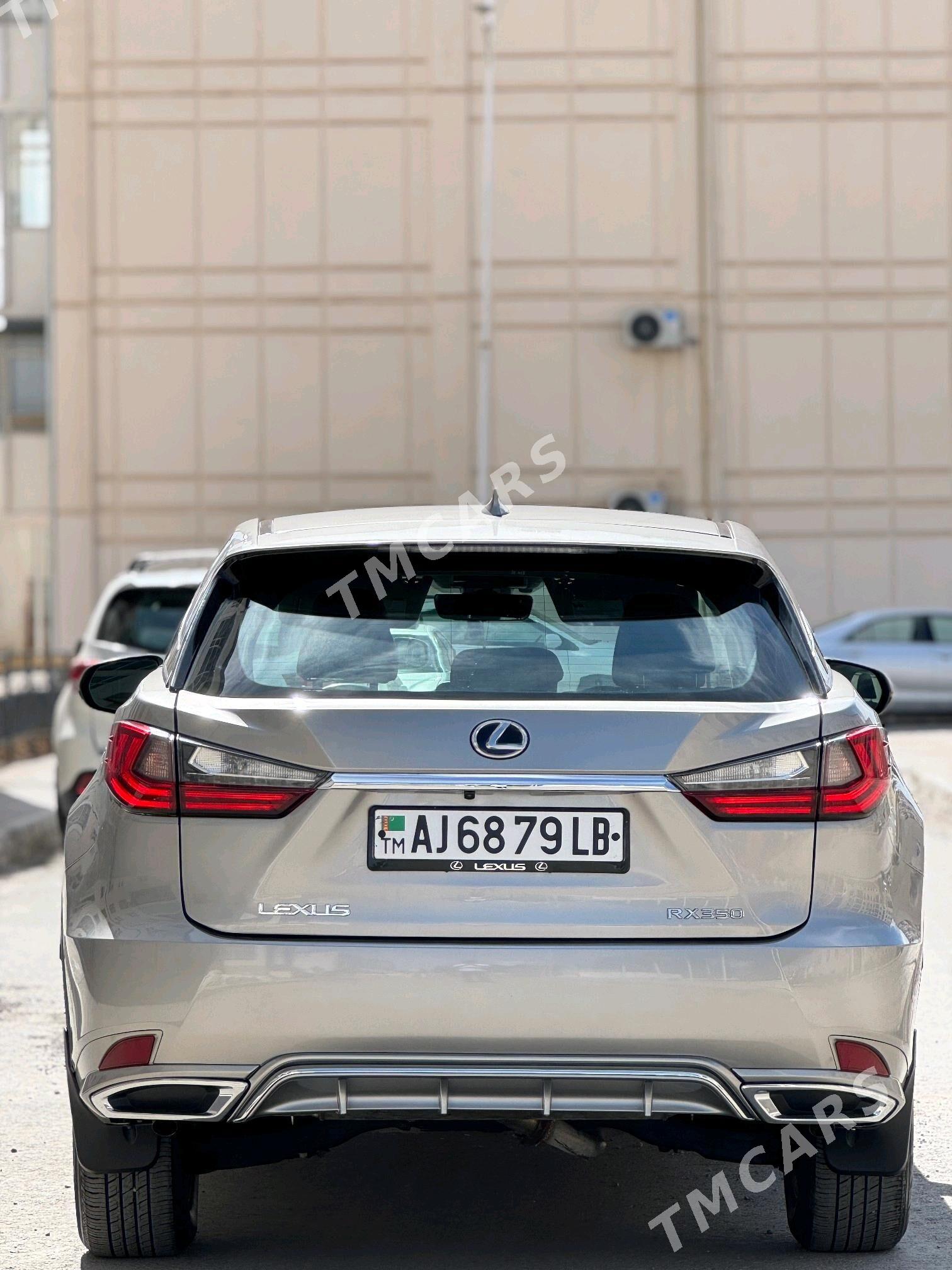 Lexus RX 350 2021 - 499 000 TMT - Туркменабат - img 6