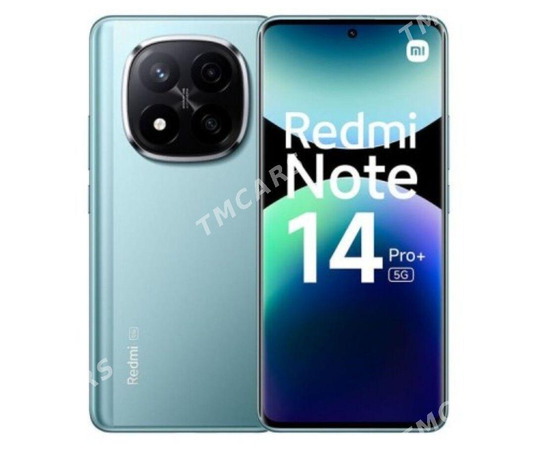 КРЕДИТ Redmi Note 14 Pro+ - ул. Туркменбаши шаёлы (Ленина) - img 3